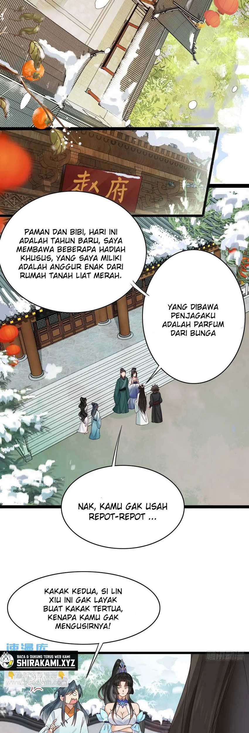 Please don’t show your son Chapter 66 Gambar 19