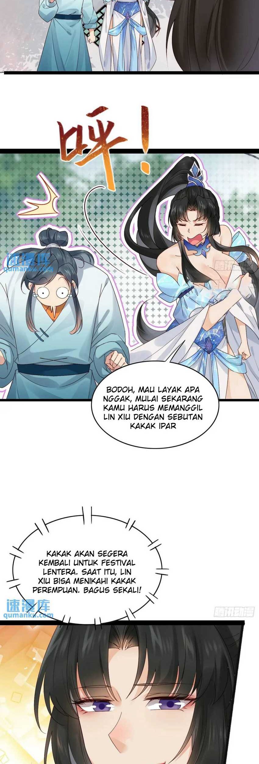 Please don’t show your son Chapter 66 Gambar 20