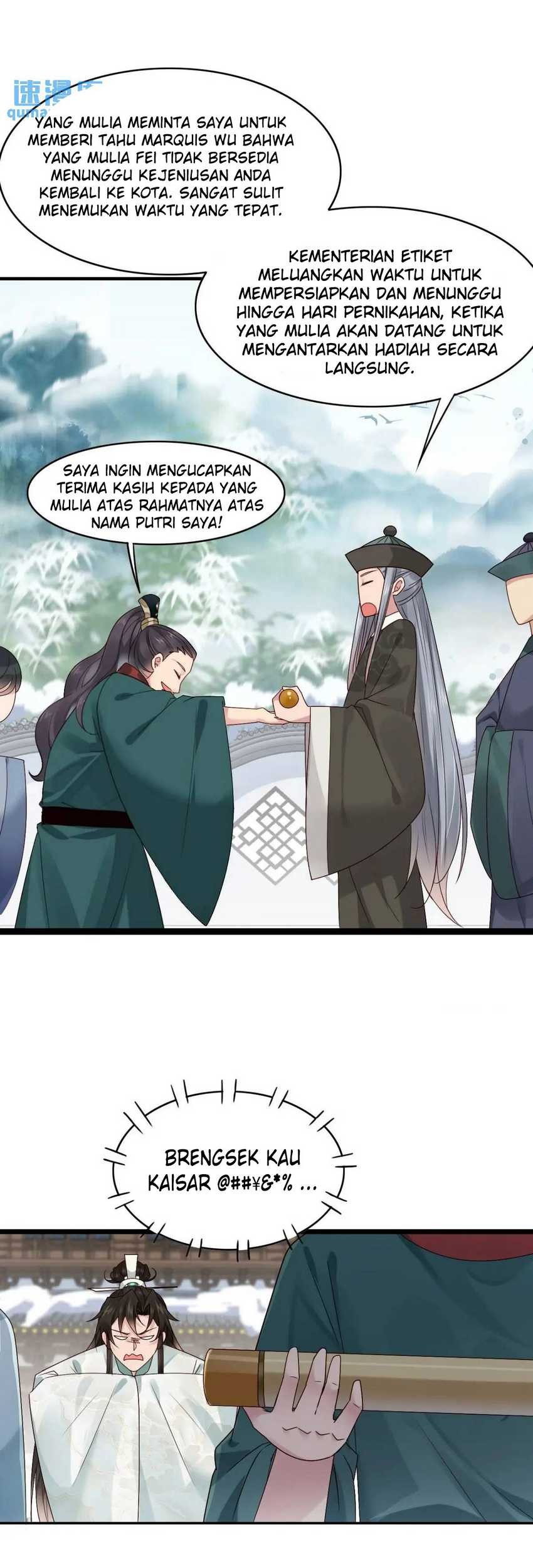 Please don’t show your son Chapter 66 Gambar 23