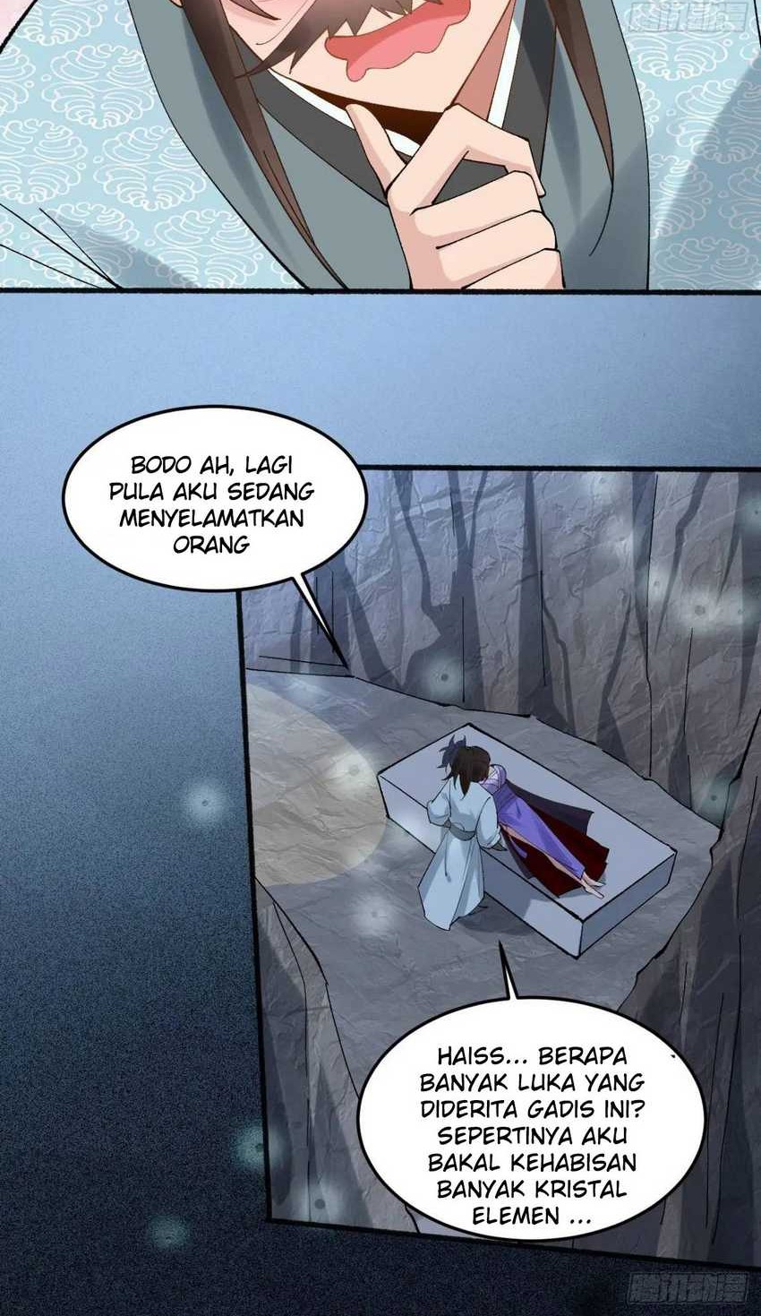 Please don’t show your son Chapter 65 Gambar 23