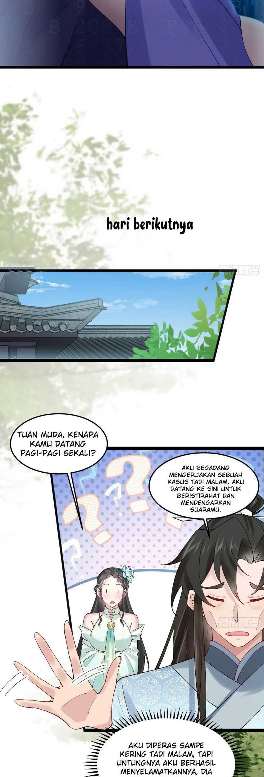Please don’t show your son Chapter 65 Gambar 25