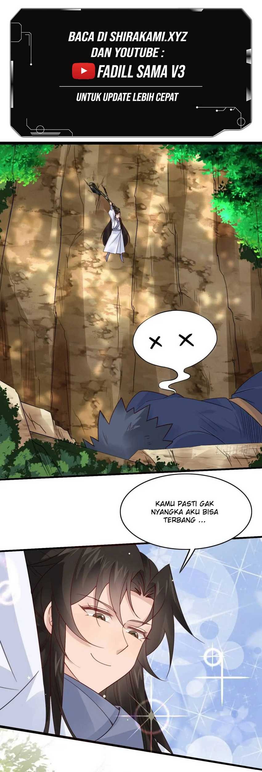 Baca Please don’t show your son Chapter 63 Gambar 2