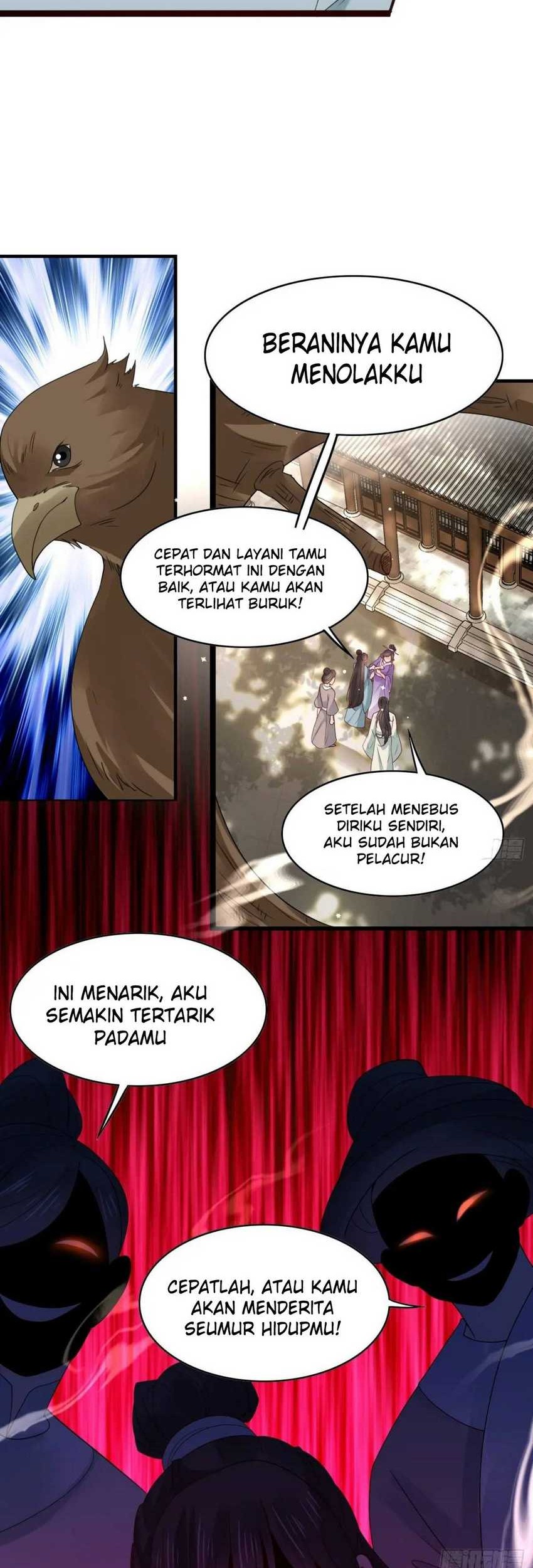Please don’t show your son Chapter 63 Gambar 24