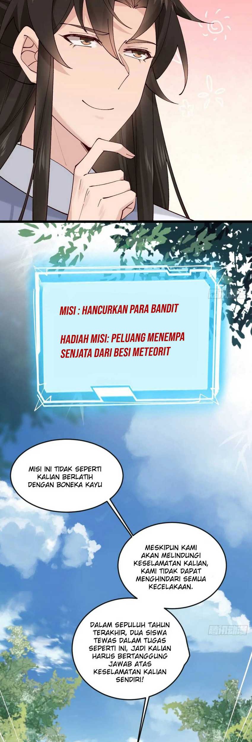 Please don’t show your son Chapter 62 Gambar 4