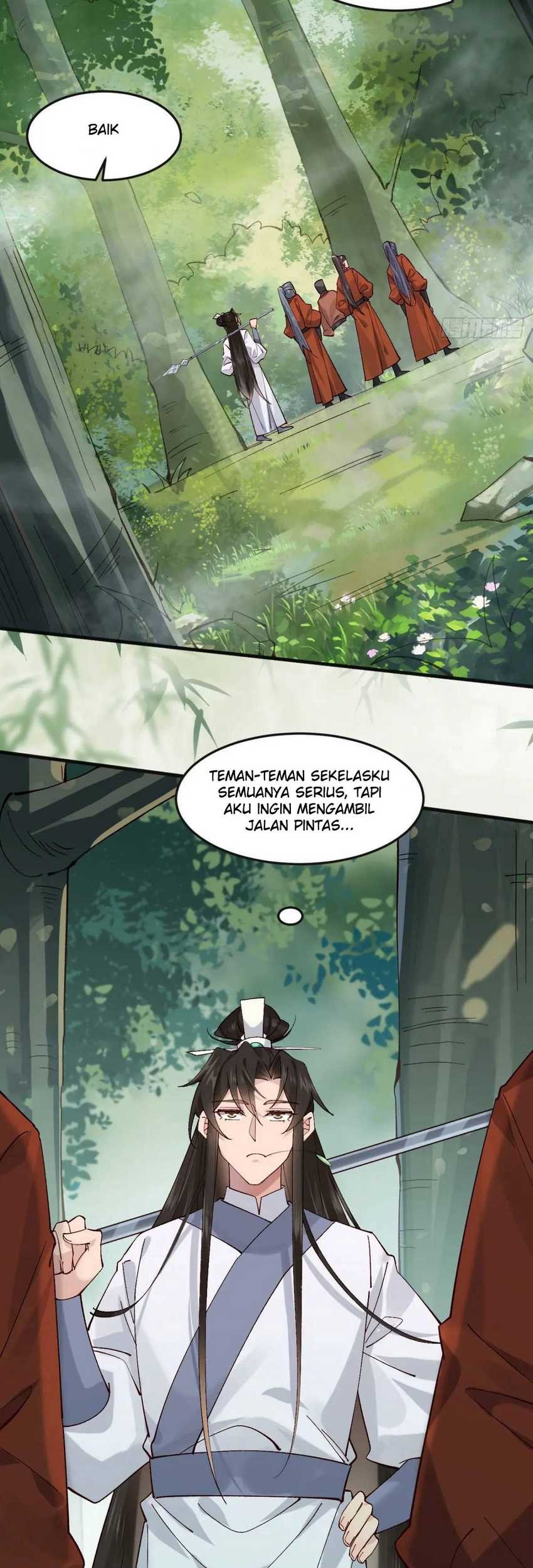 Please don’t show your son Chapter 62 Gambar 6