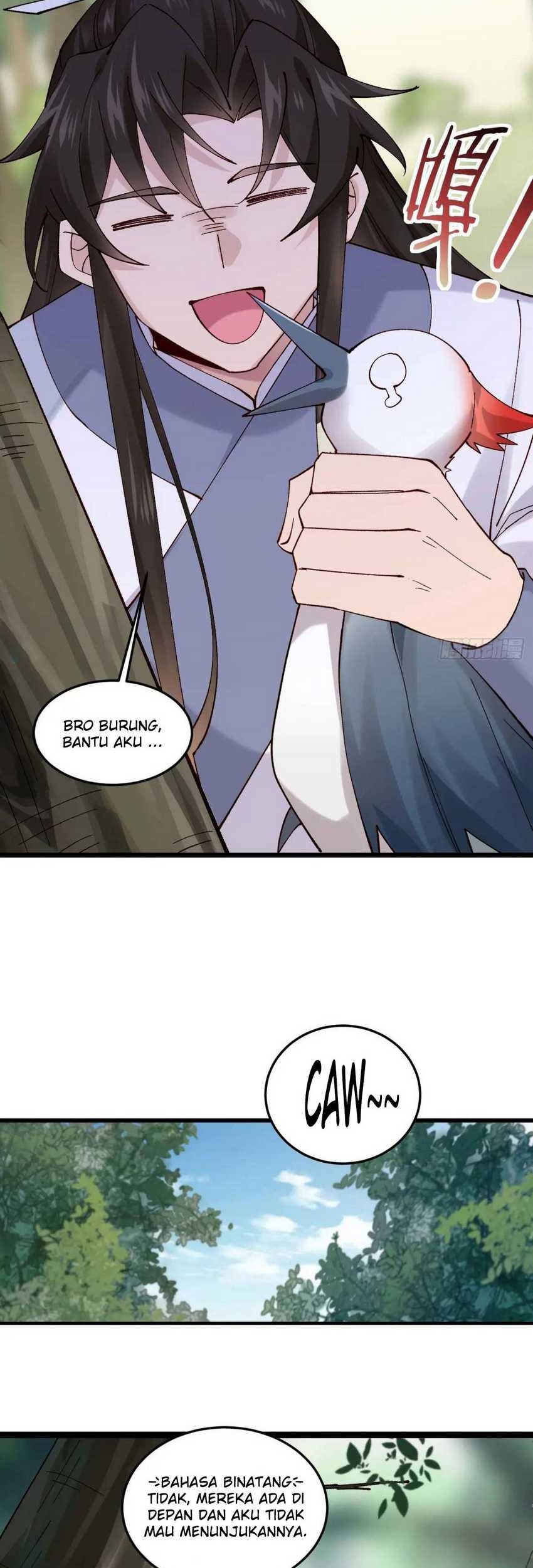 Please don’t show your son Chapter 62 Gambar 8