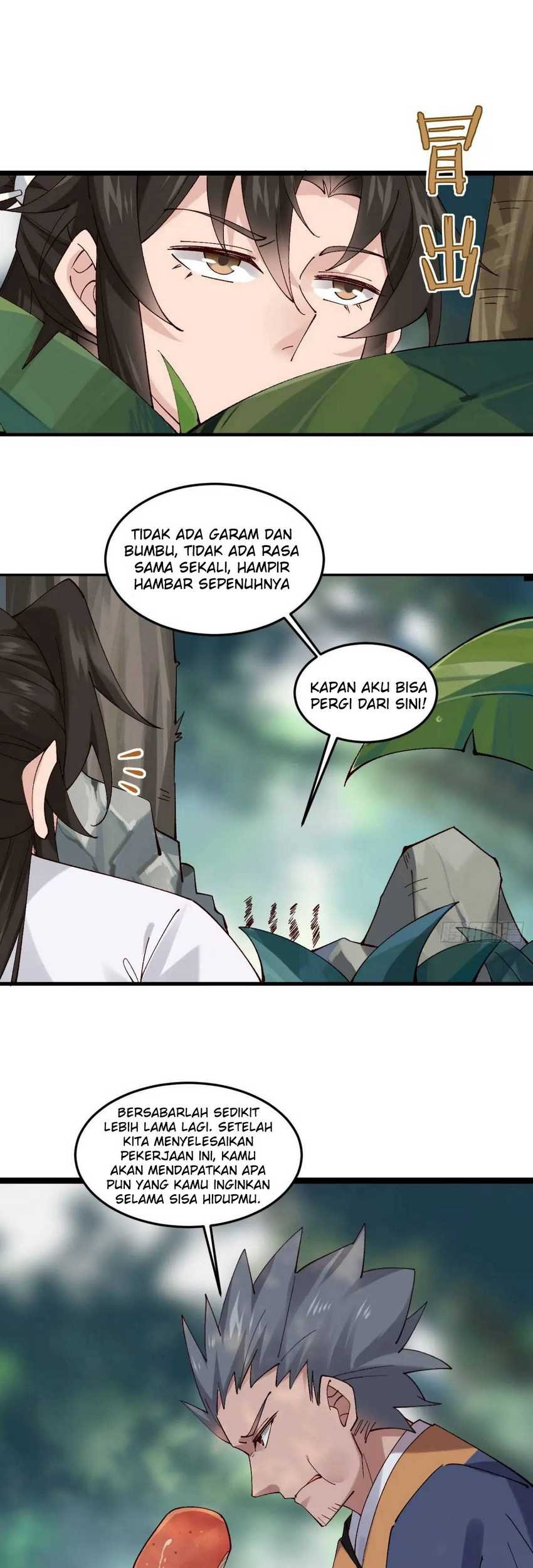 Please don’t show your son Chapter 62 Gambar 10