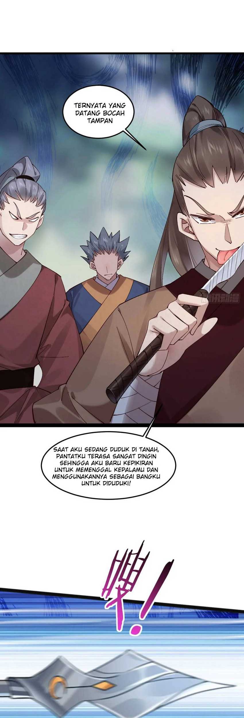 Please don’t show your son Chapter 62 Gambar 12