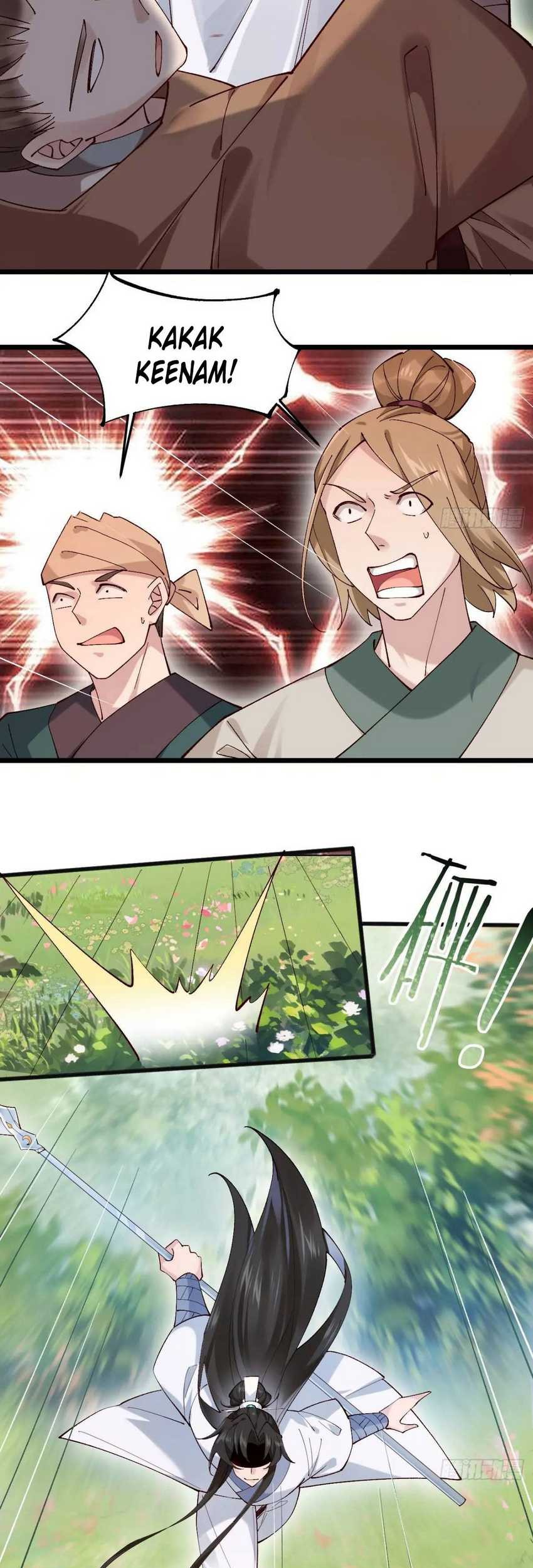 Please don’t show your son Chapter 62 Gambar 14
