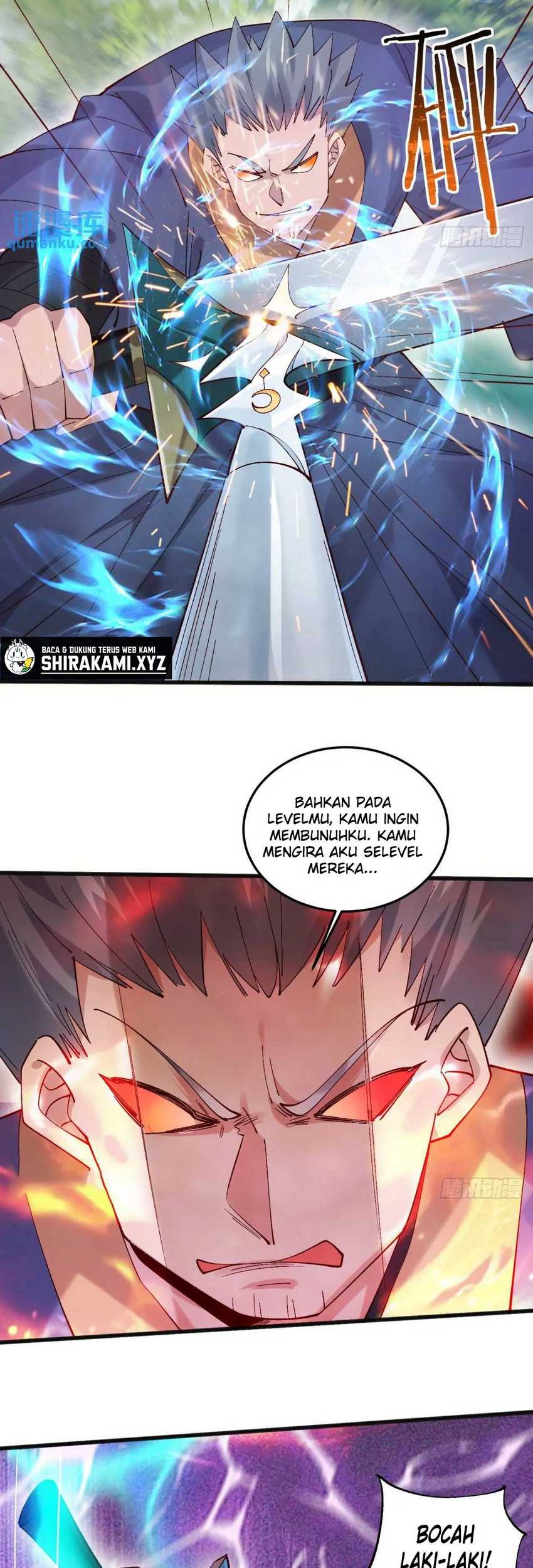 Please don’t show your son Chapter 62 Gambar 16