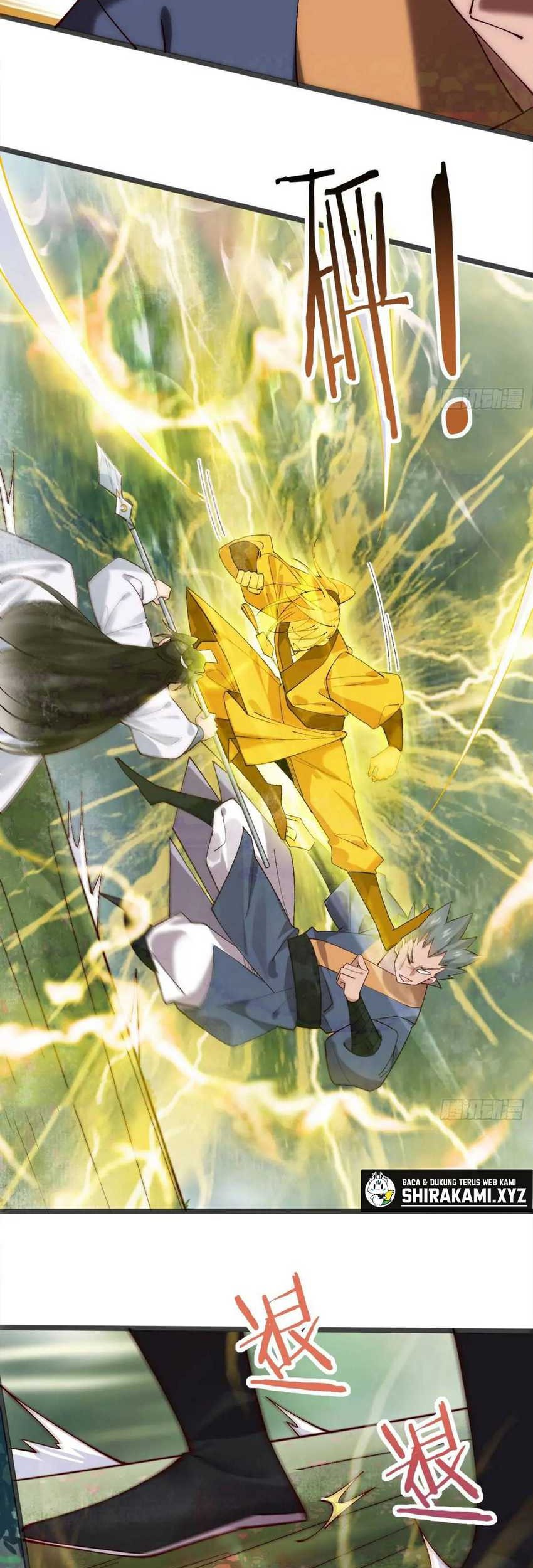 Please don’t show your son Chapter 62 Gambar 20
