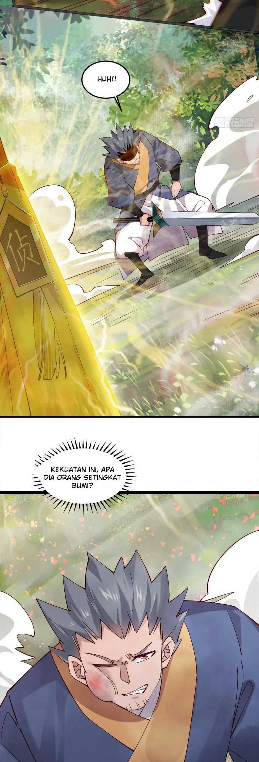 Please don’t show your son Chapter 62 Gambar 21