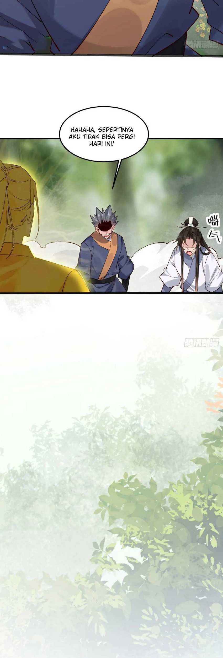 Please don’t show your son Chapter 62 Gambar 22