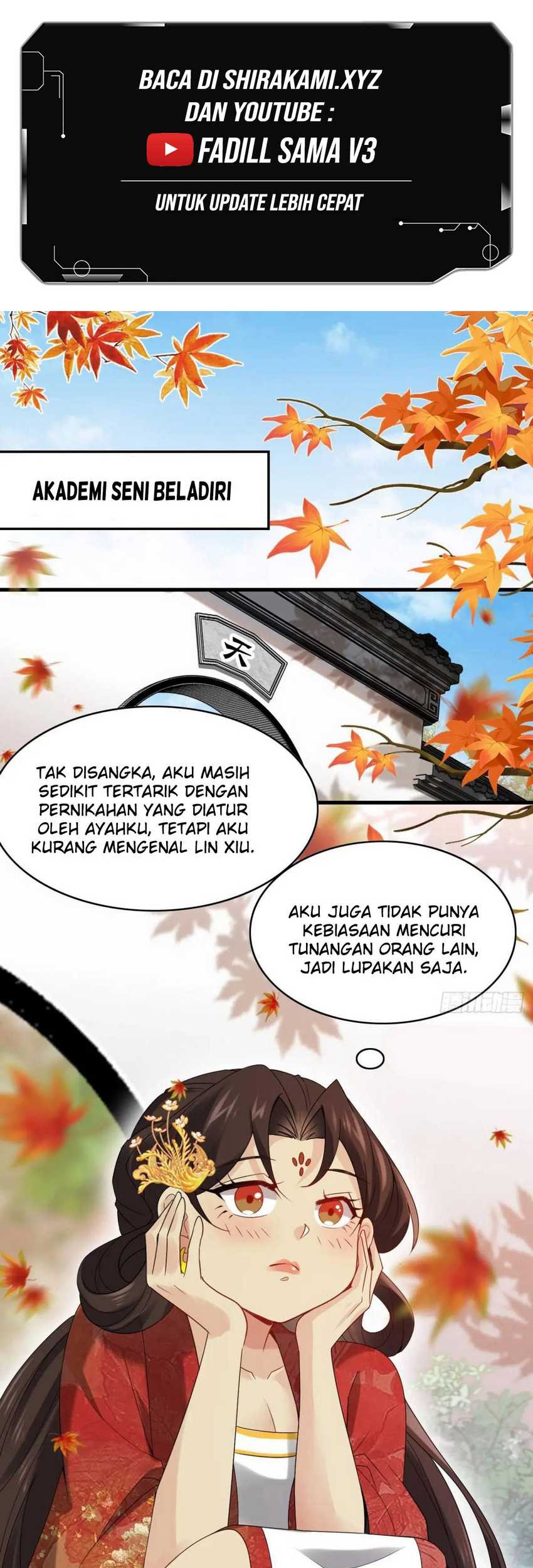 Baca Please don’t show your son Chapter 61 Gambar 2