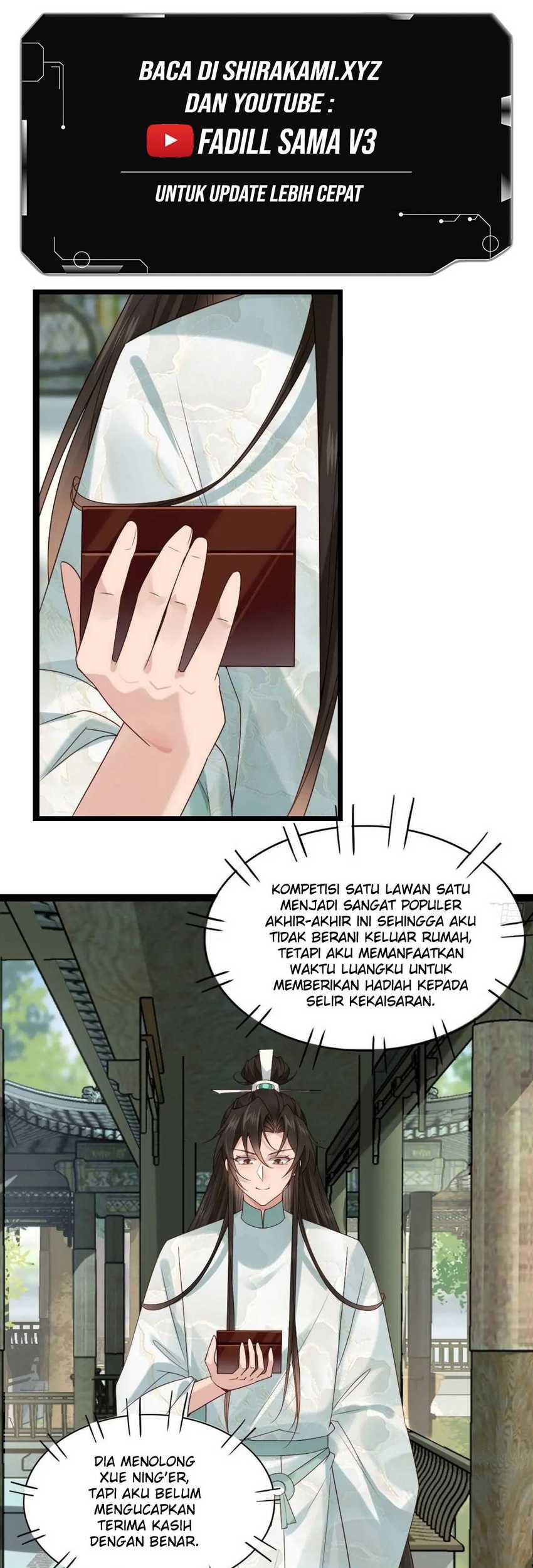 Baca  Please don’t show your son Chapter 60 Gambar 2