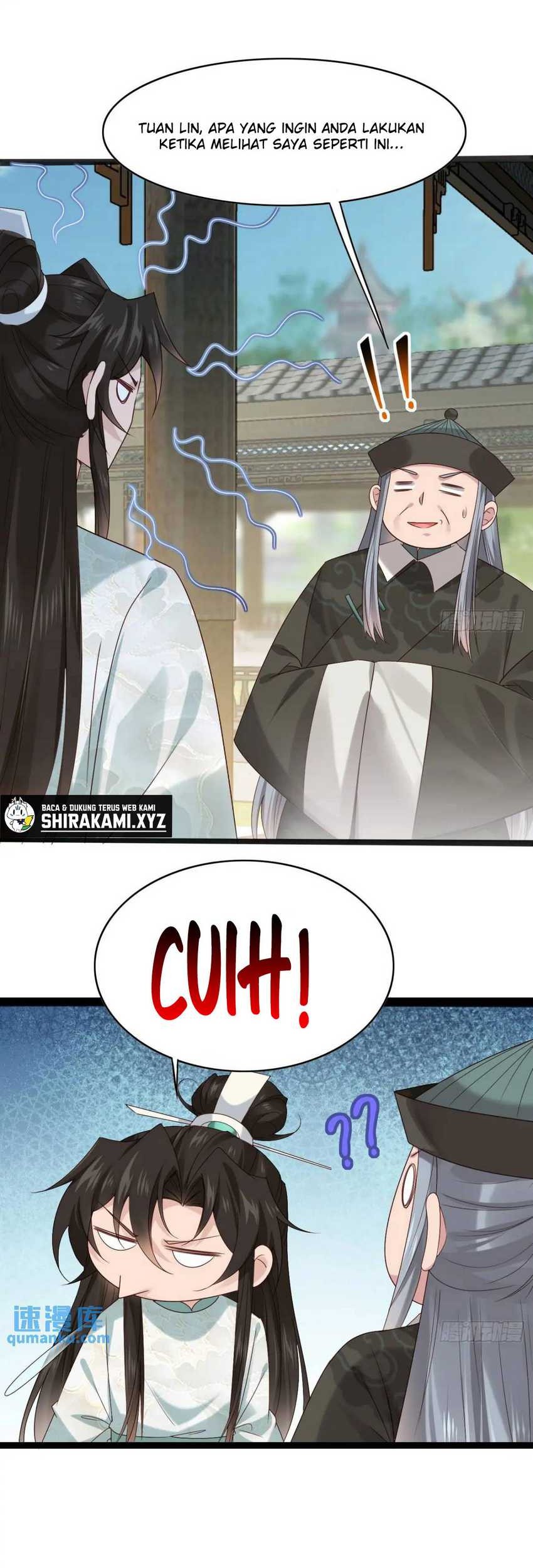 Please don’t show your son Chapter 60 Gambar 4