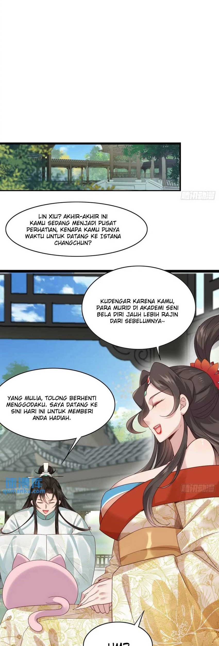 Please don’t show your son Chapter 60 Gambar 5