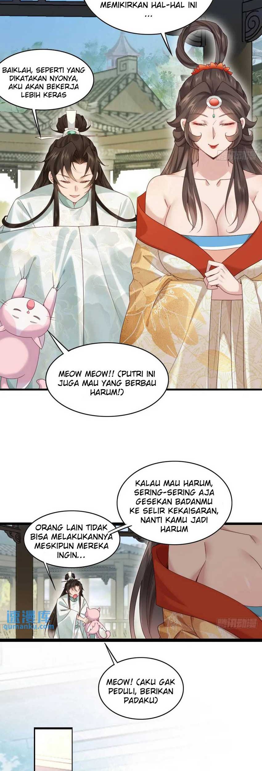 Please don’t show your son Chapter 60 Gambar 11