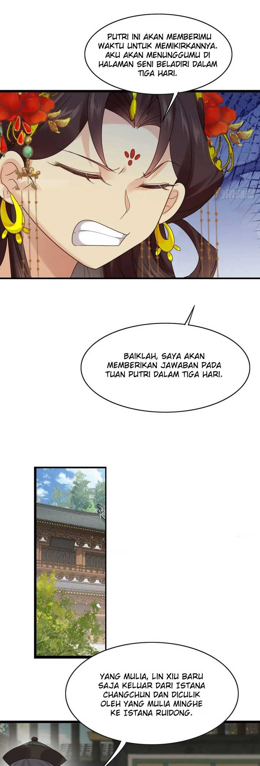 Please don’t show your son Chapter 60 Gambar 19