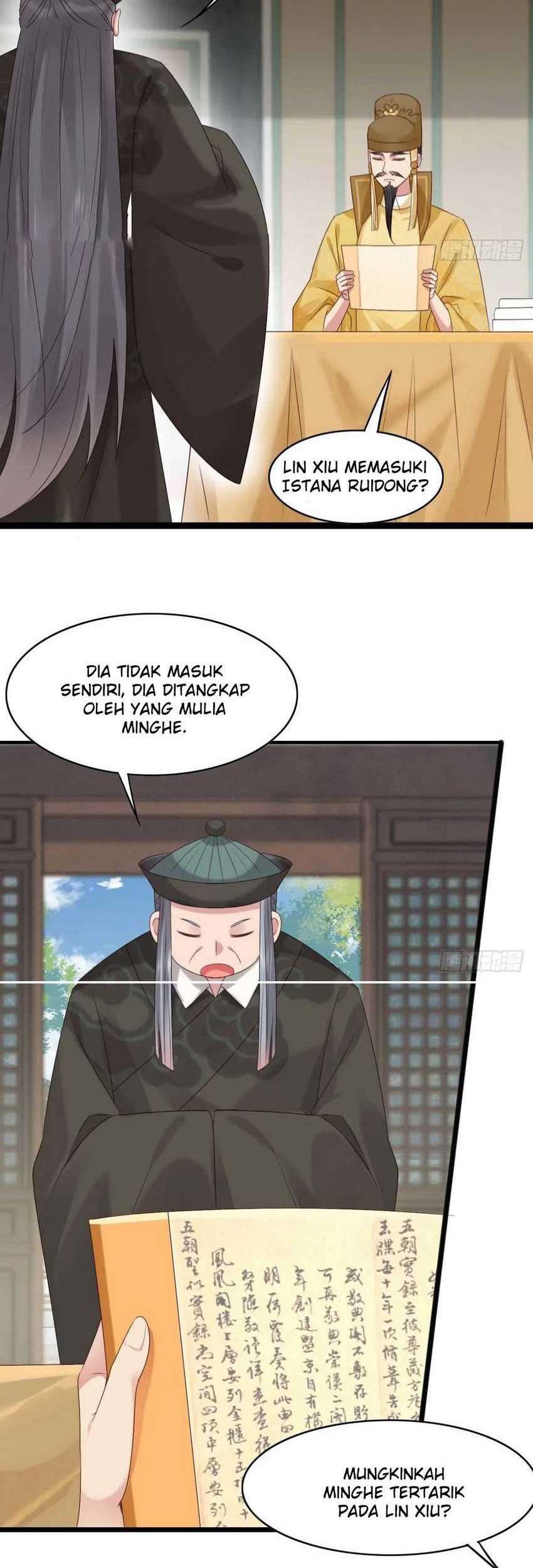 Please don’t show your son Chapter 60 Gambar 20