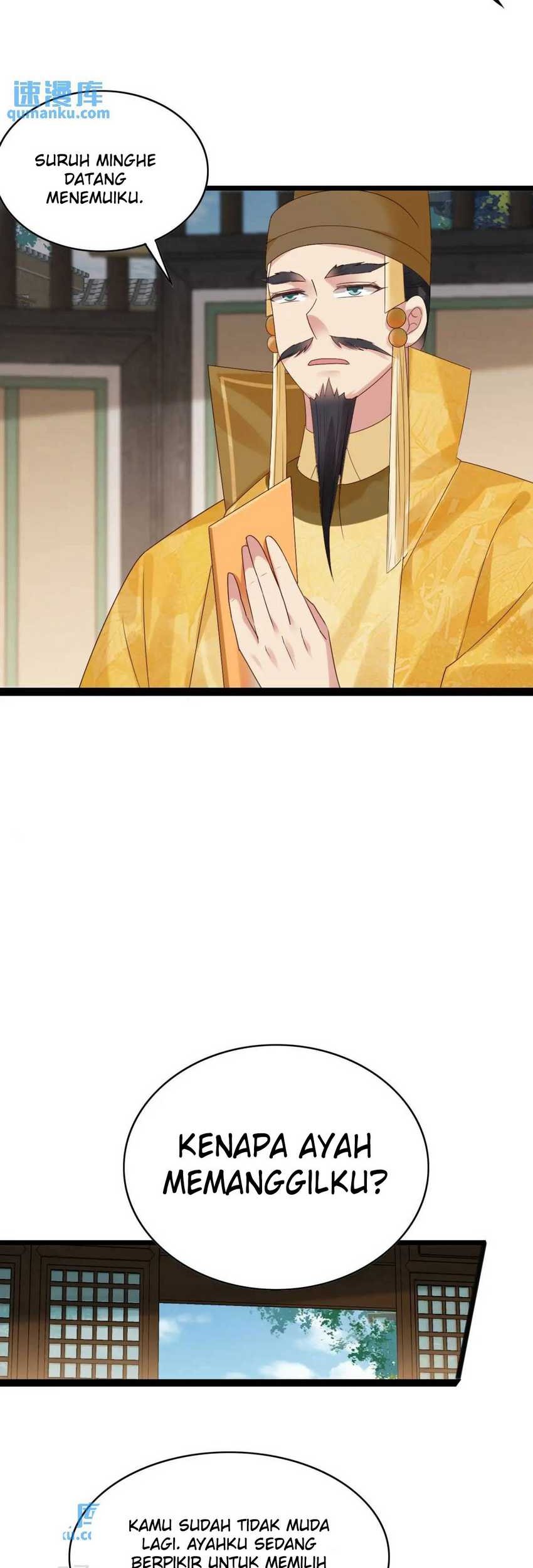 Please don’t show your son Chapter 60 Gambar 21