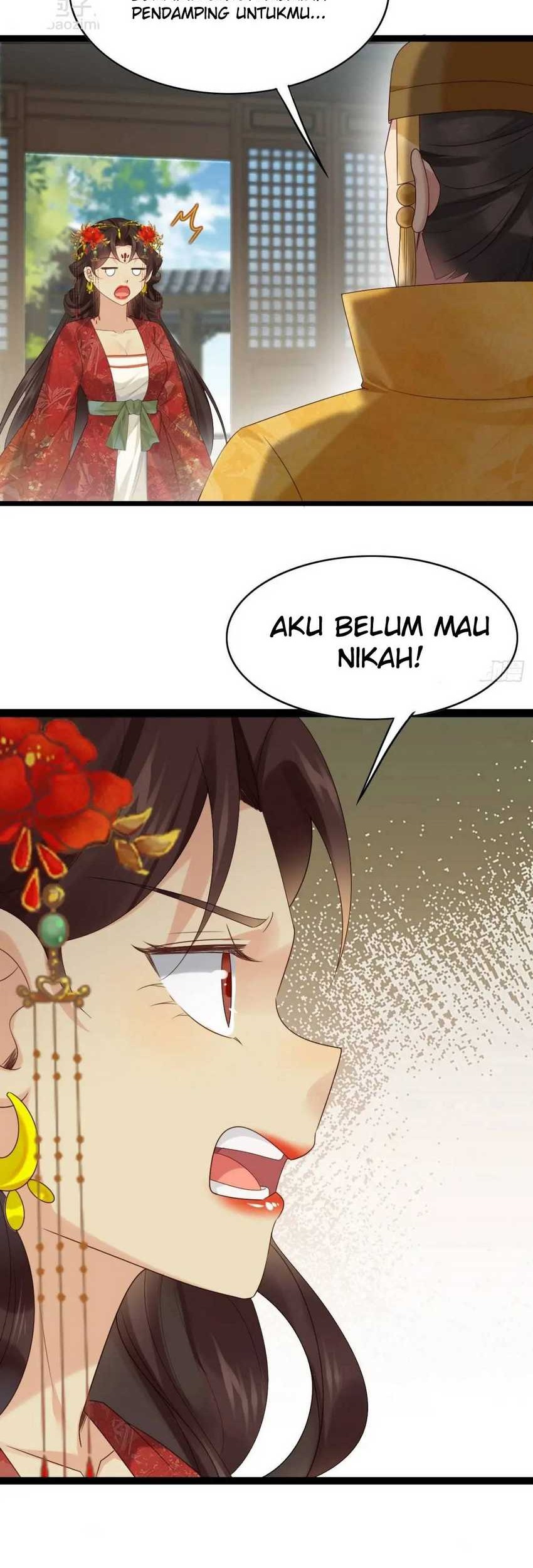 Please don’t show your son Chapter 60 Gambar 22