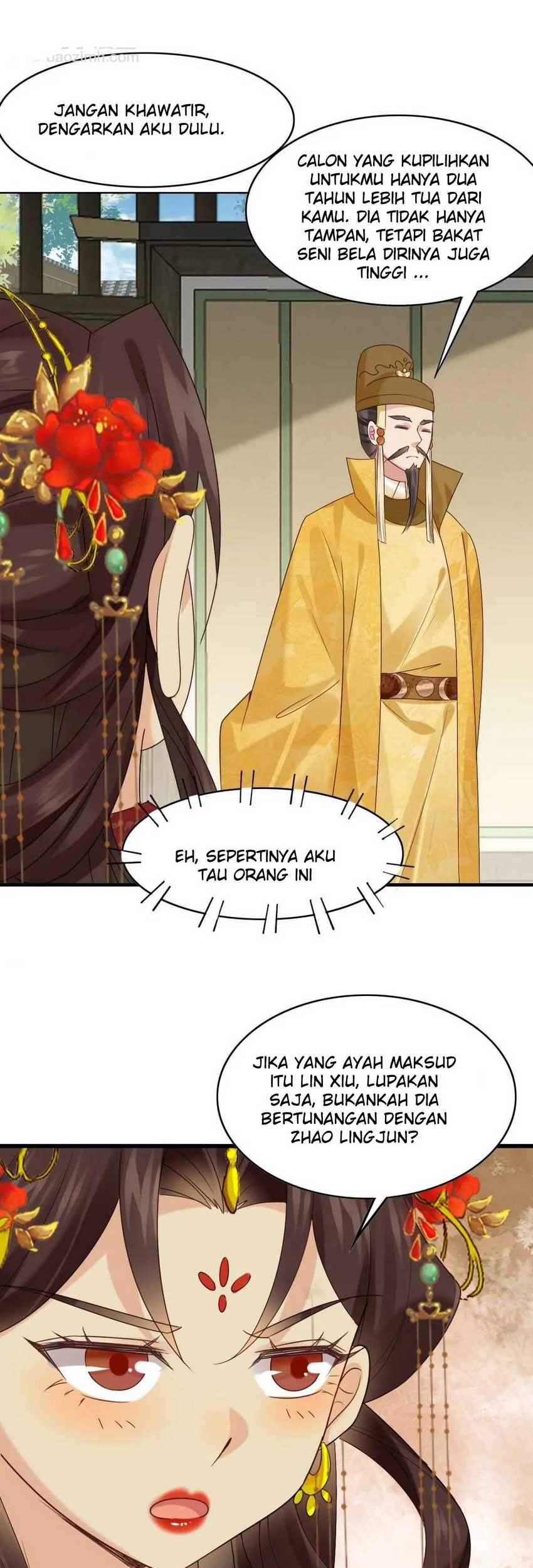 Please don’t show your son Chapter 60 Gambar 23