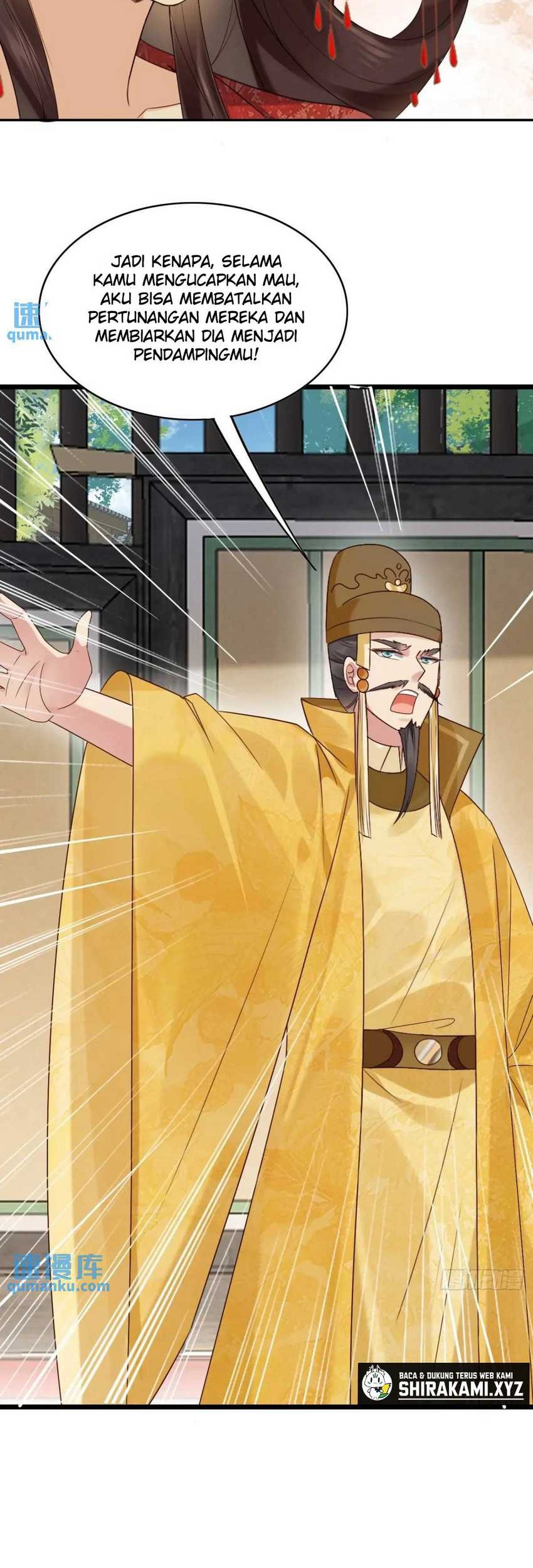 Please don’t show your son Chapter 60 Gambar 24