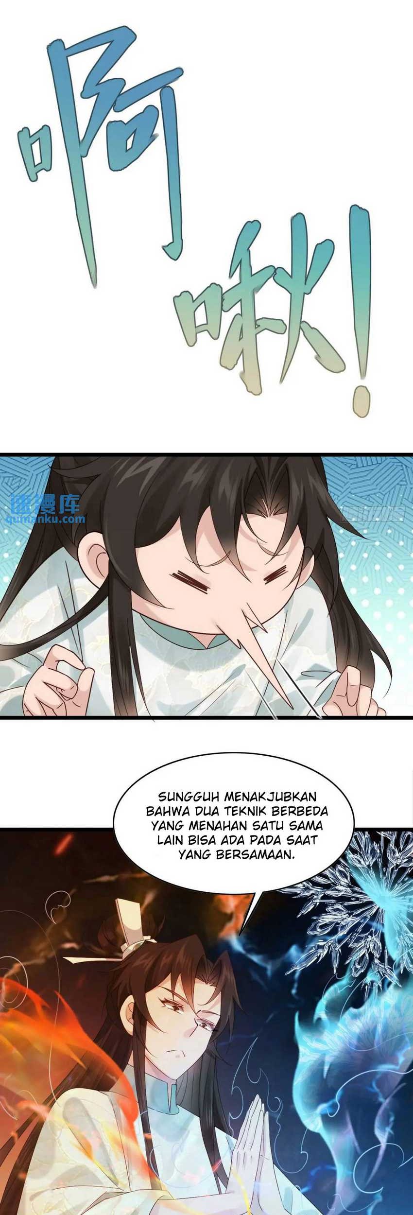 Please don’t show your son Chapter 60 Gambar 25