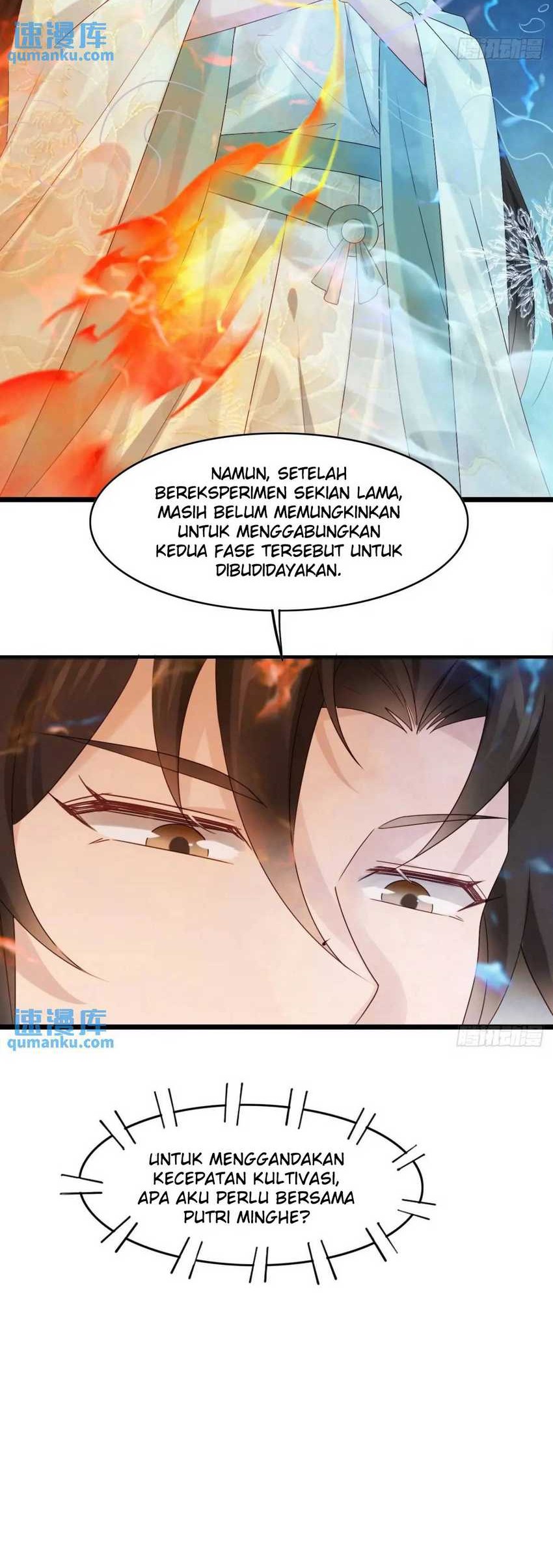 Please don’t show your son Chapter 60 Gambar 26