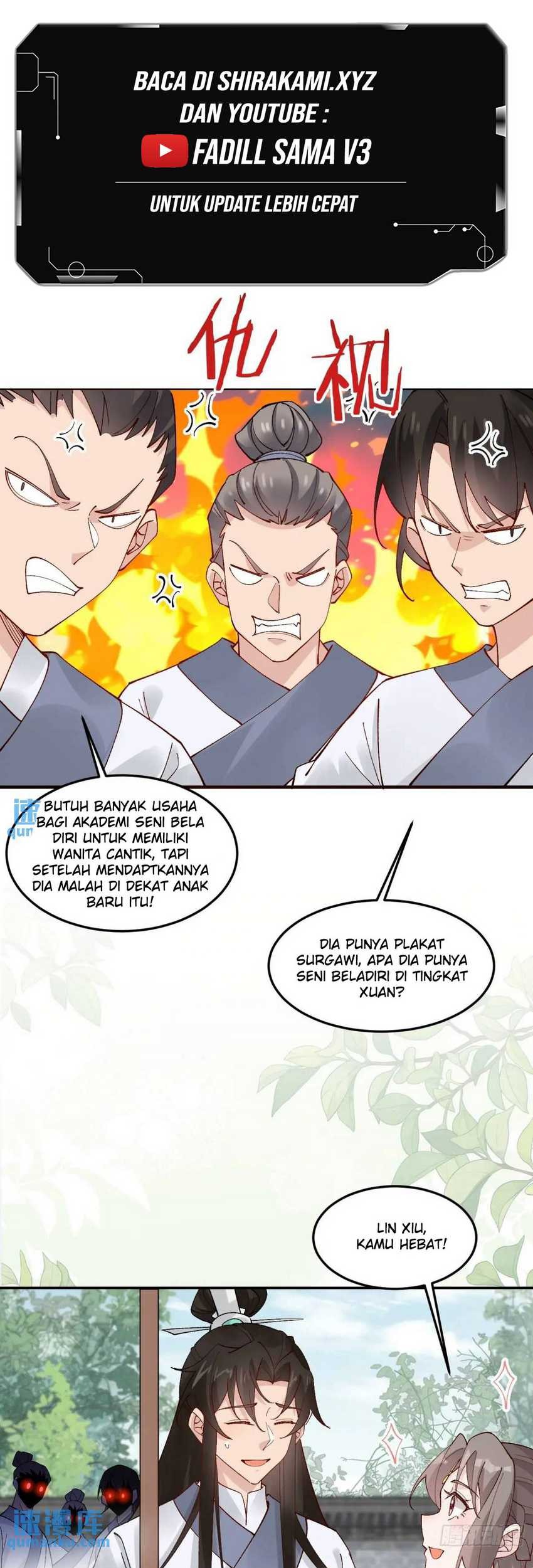Baca Please don’t show your son Chapter 59 Gambar 2