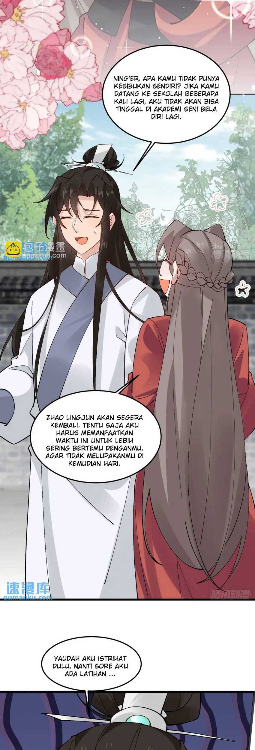 Please don’t show your son Chapter 59 Gambar 4