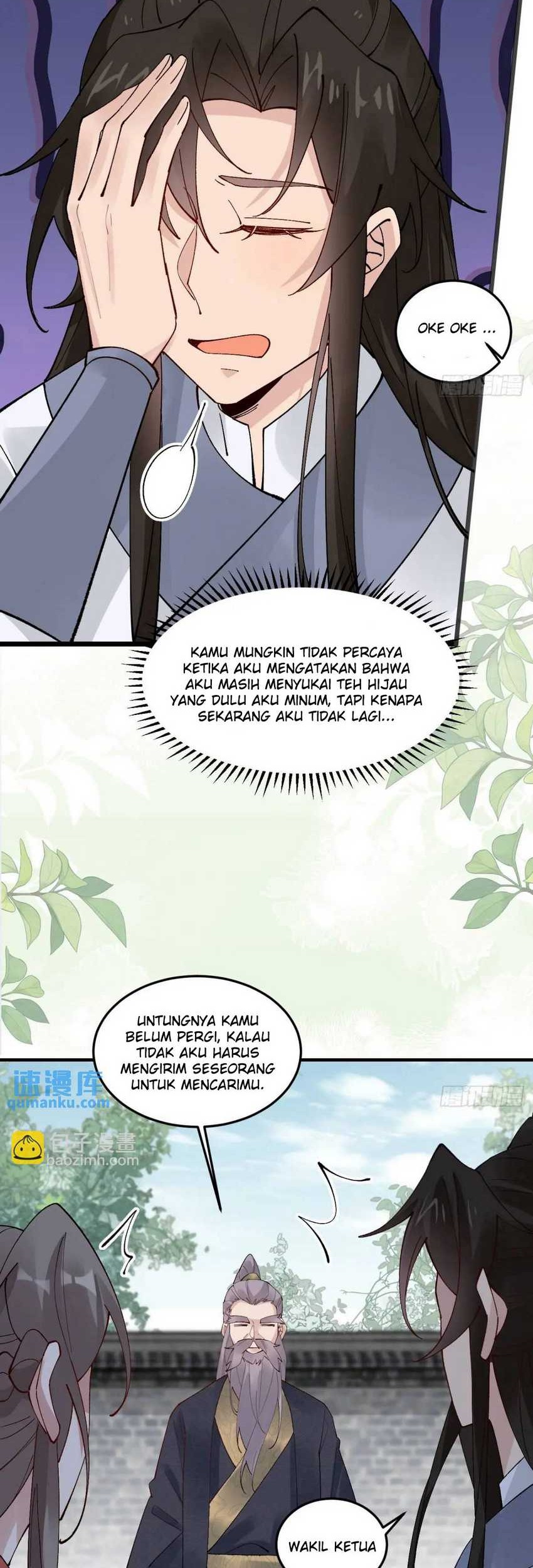 Please don’t show your son Chapter 59 Gambar 5
