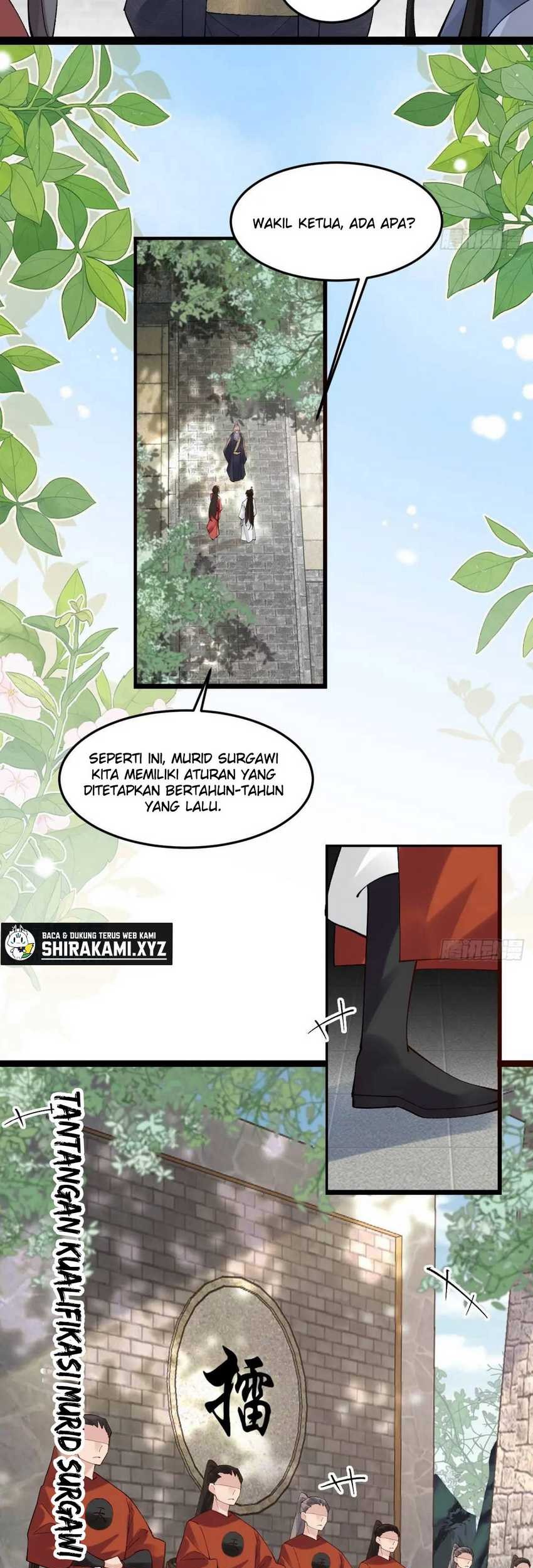 Please don’t show your son Chapter 59 Gambar 6