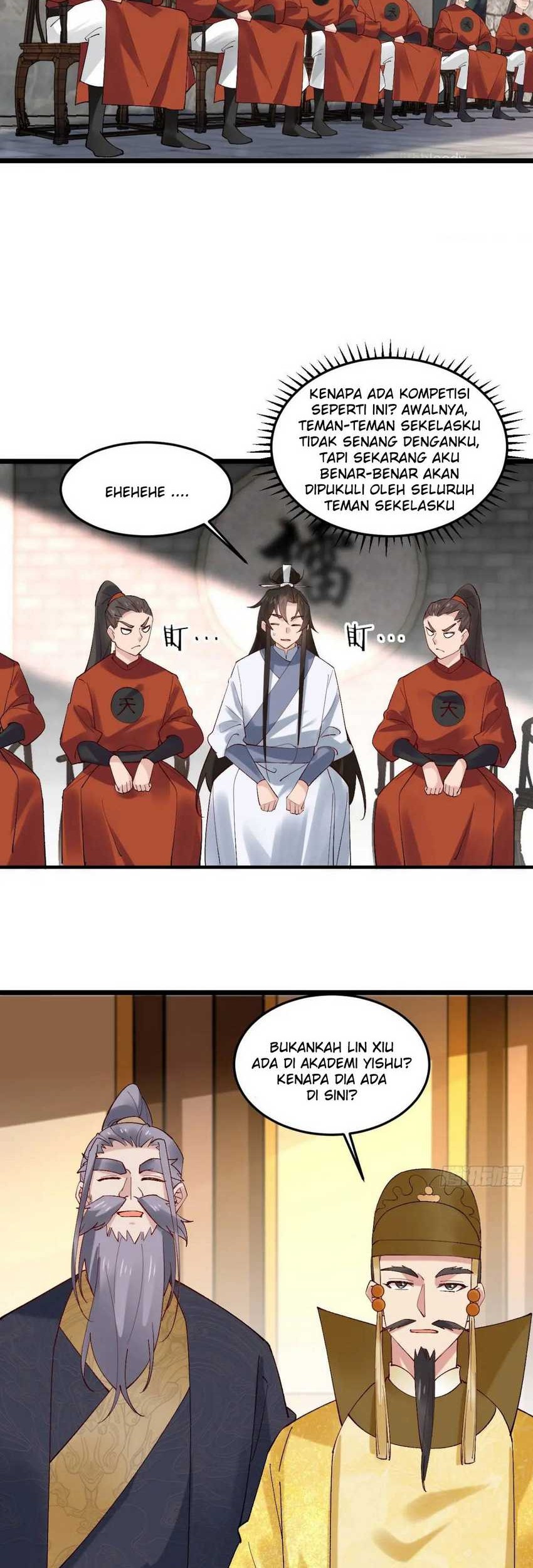Please don’t show your son Chapter 59 Gambar 7