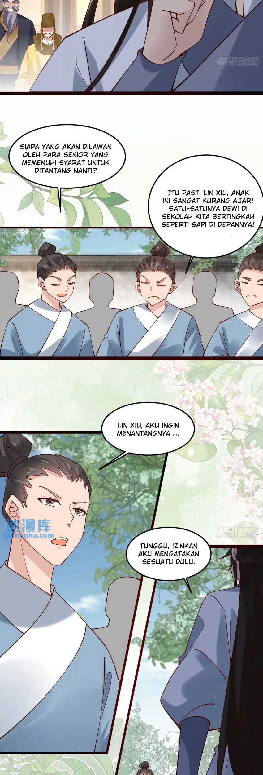Please don’t show your son Chapter 59 Gambar 10