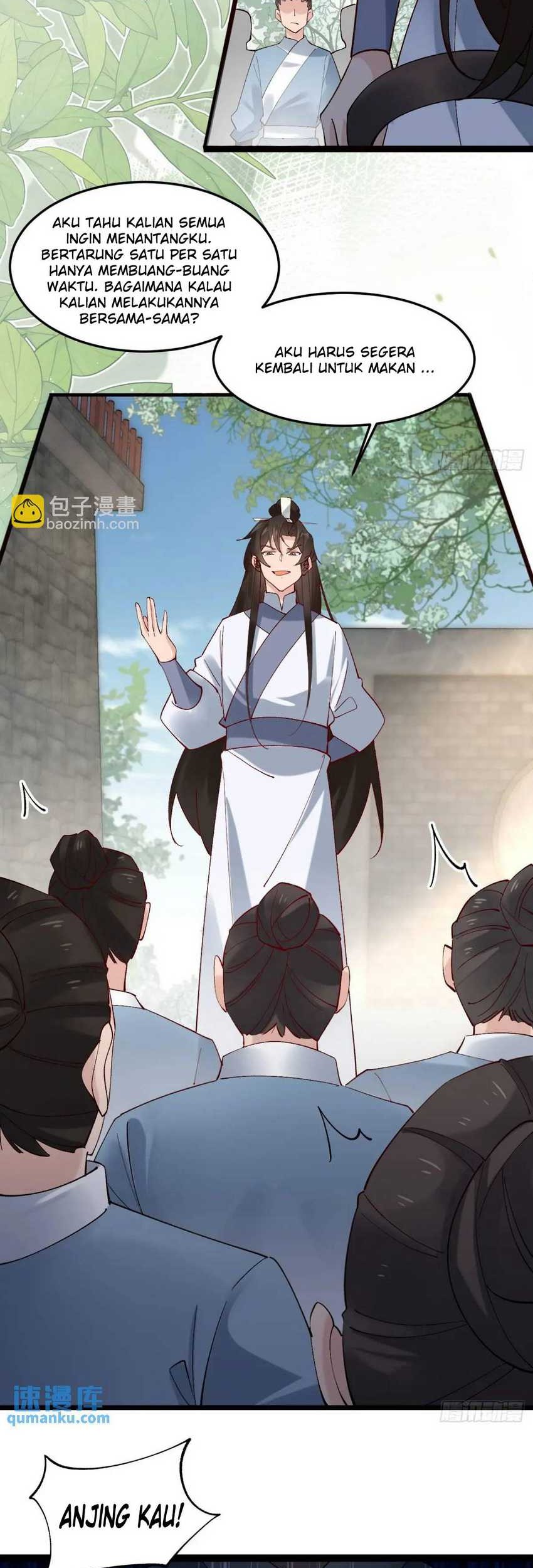 Please don’t show your son Chapter 59 Gambar 11