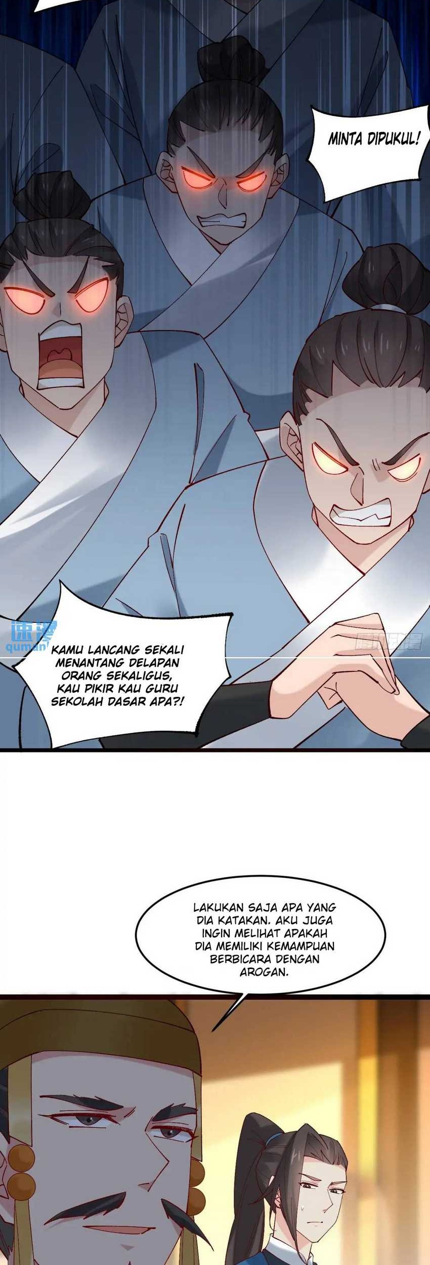 Please don’t show your son Chapter 59 Gambar 12