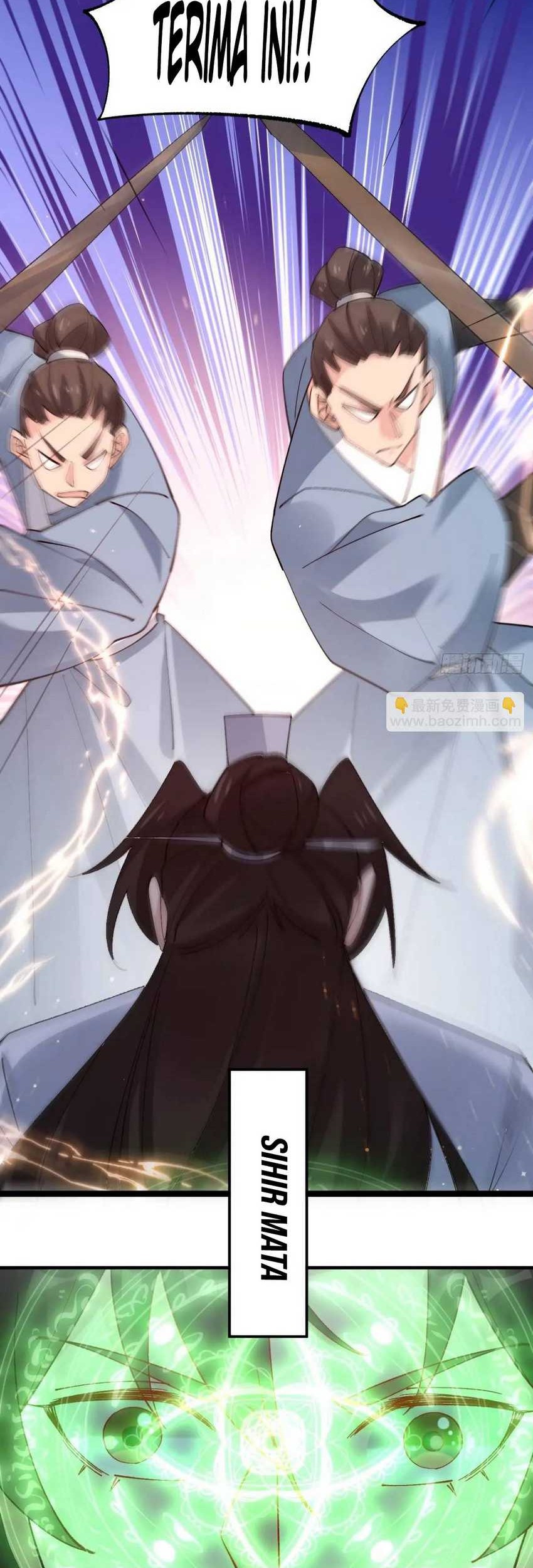 Please don’t show your son Chapter 59 Gambar 14
