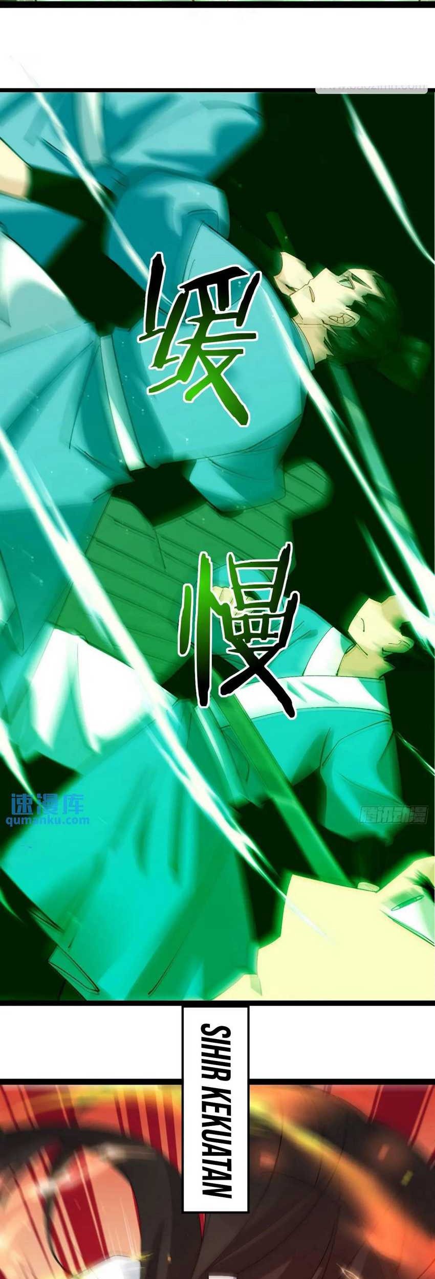Please don’t show your son Chapter 59 Gambar 15