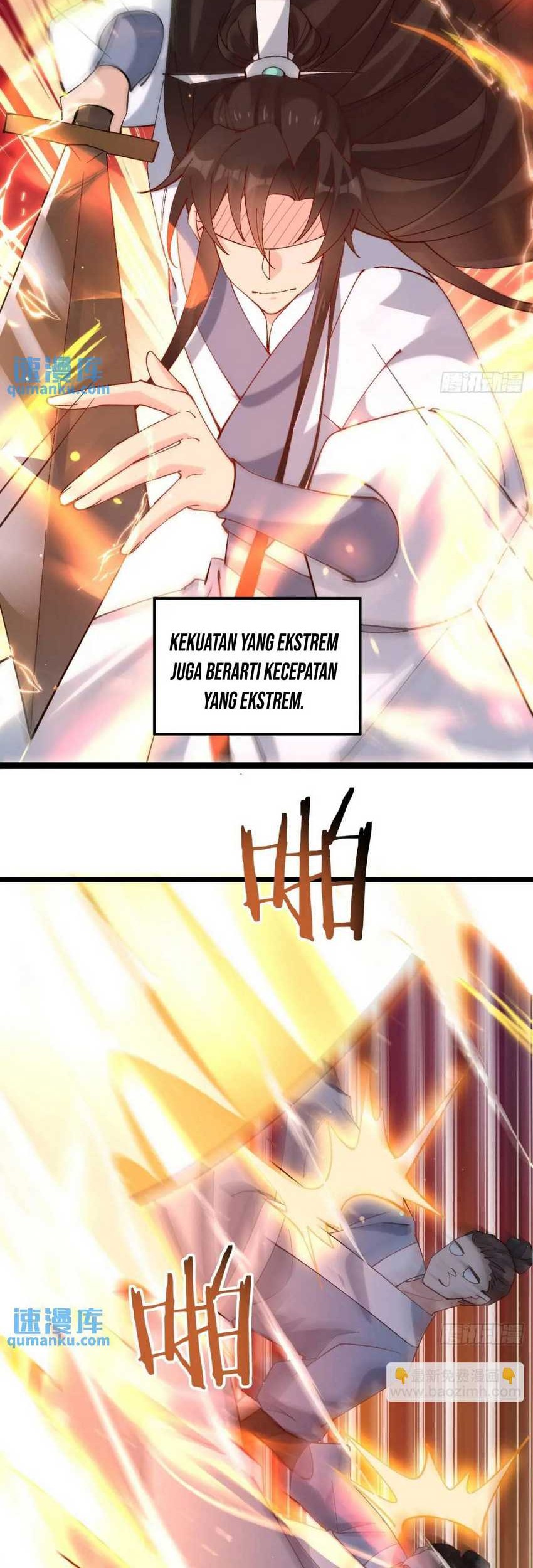 Please don’t show your son Chapter 59 Gambar 16