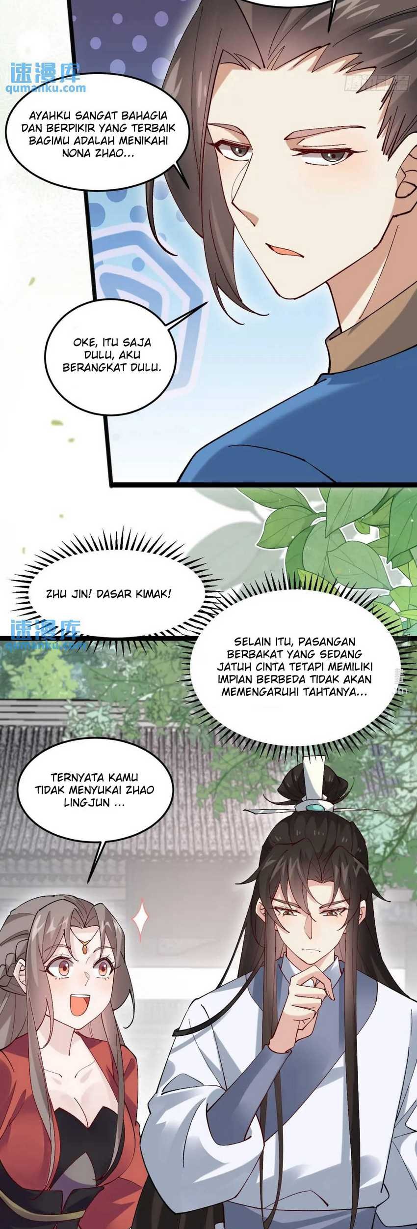 Please don’t show your son Chapter 59 Gambar 22