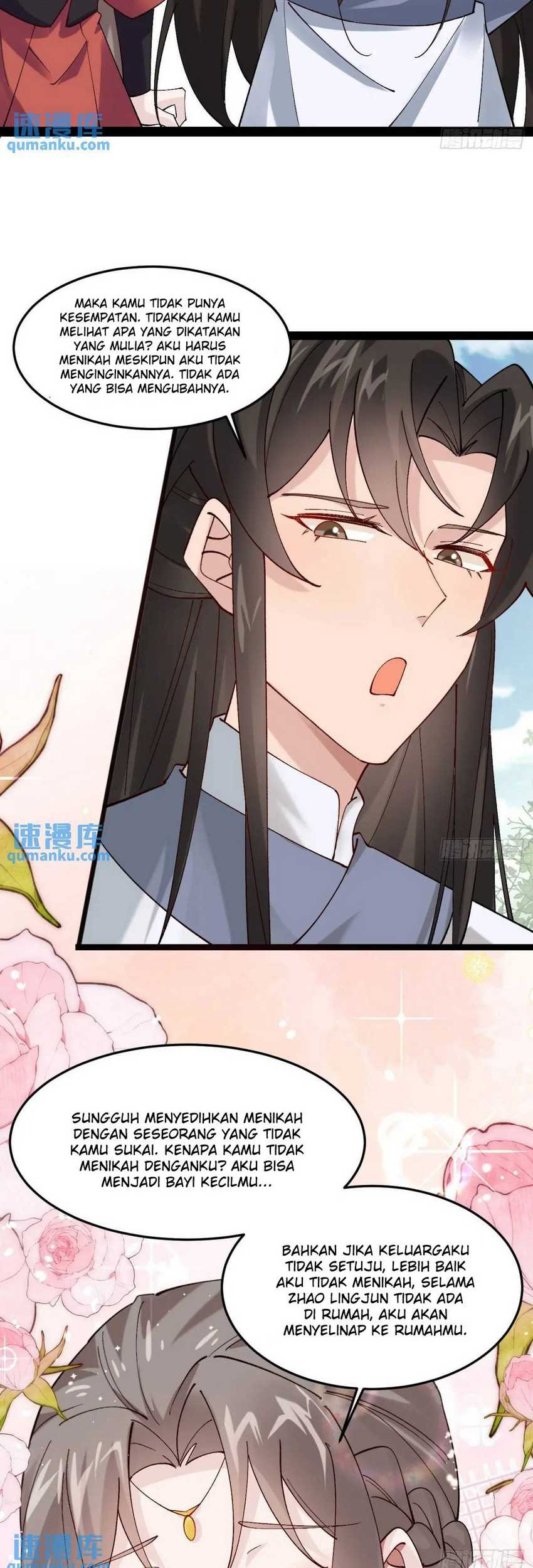 Please don’t show your son Chapter 59 Gambar 23