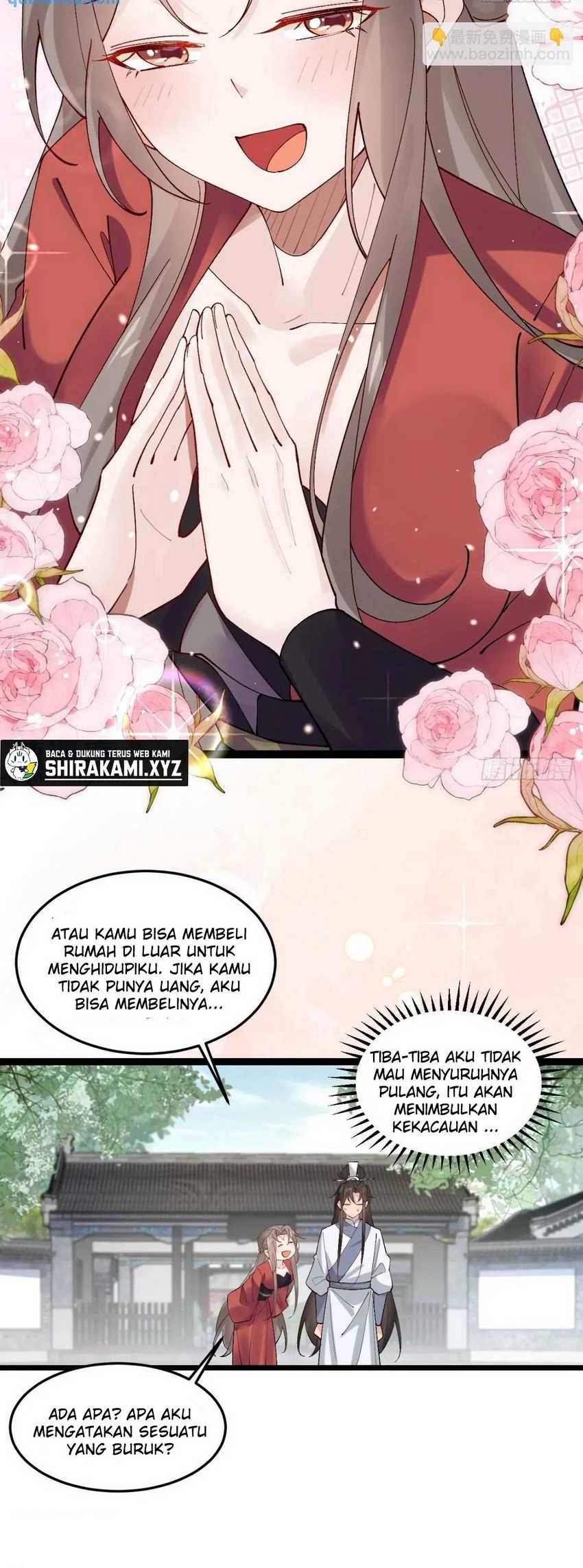 Please don’t show your son Chapter 59 Gambar 24