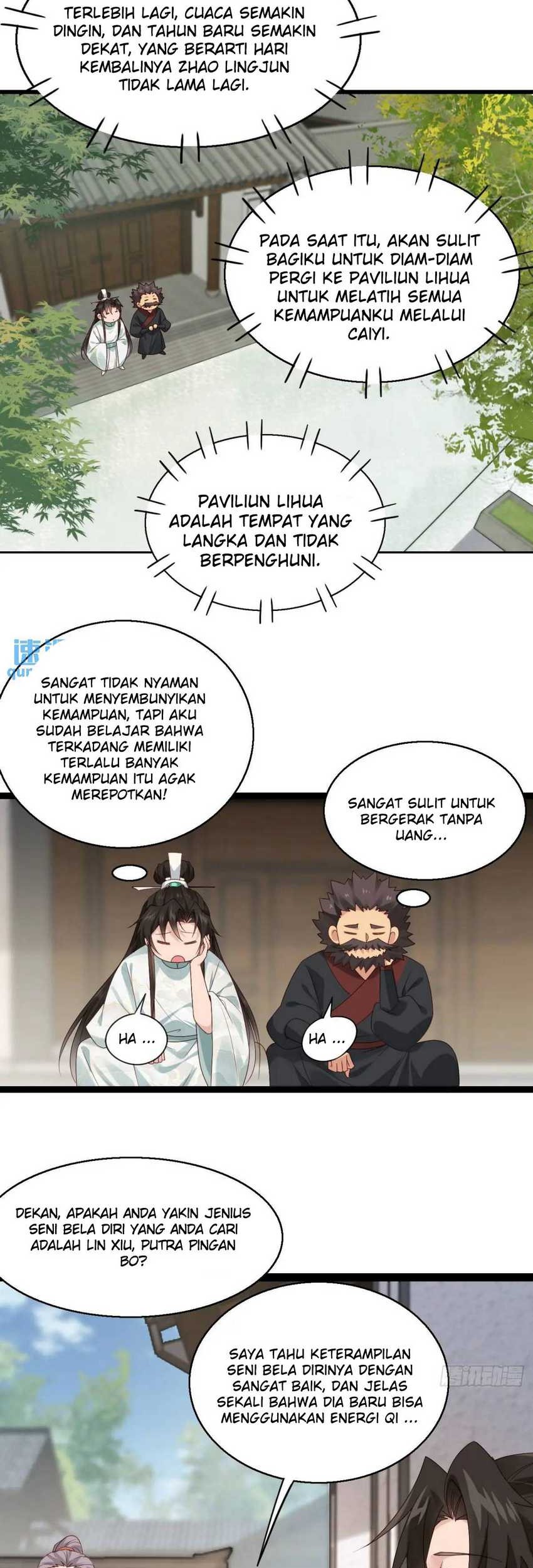 Please don’t show your son Chapter 58 Gambar 4