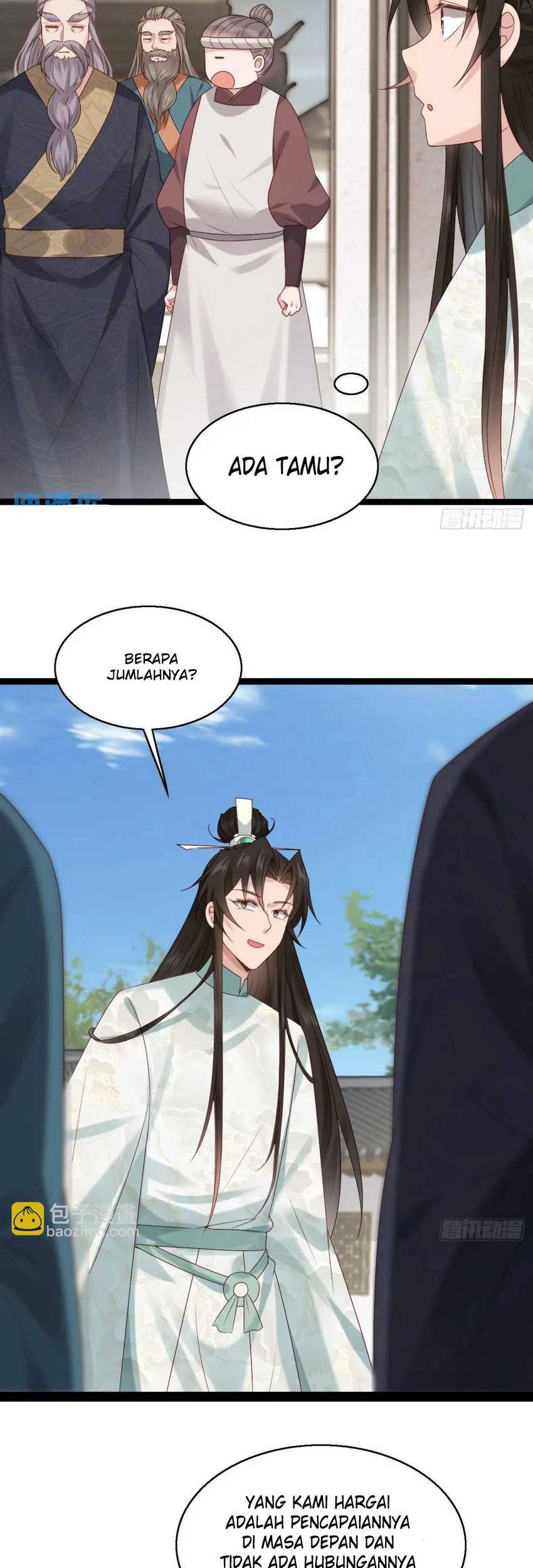 Please don’t show your son Chapter 58 Gambar 5
