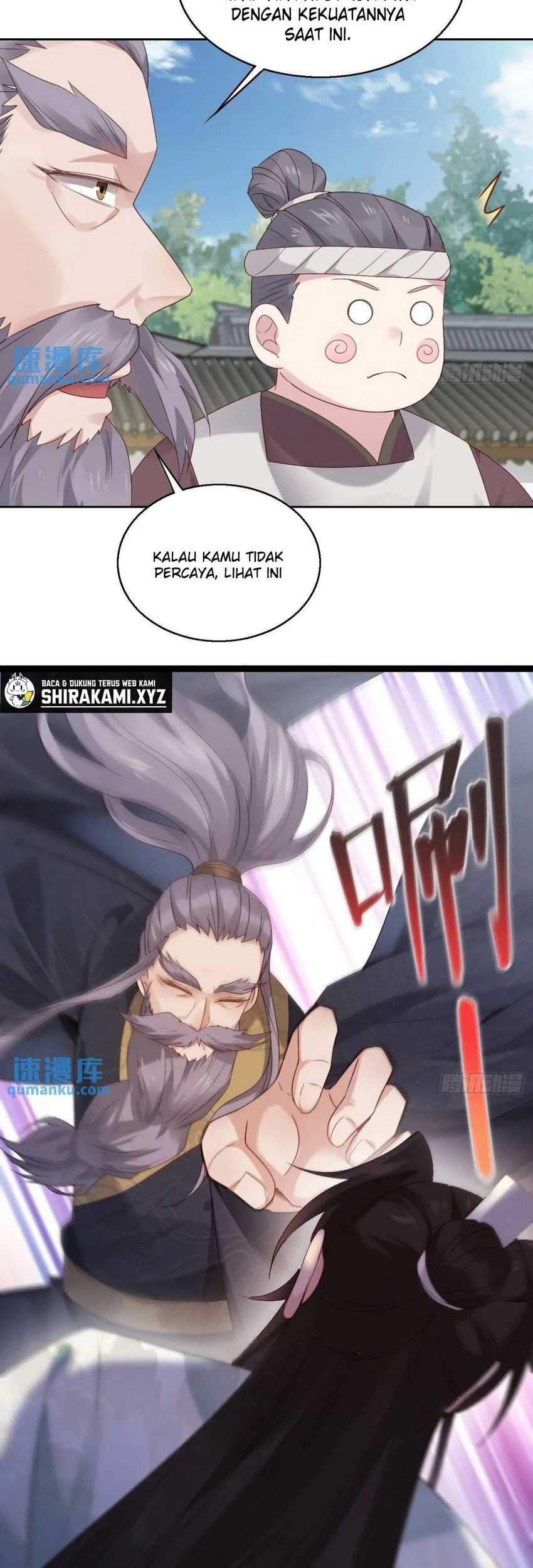 Please don’t show your son Chapter 58 Gambar 6