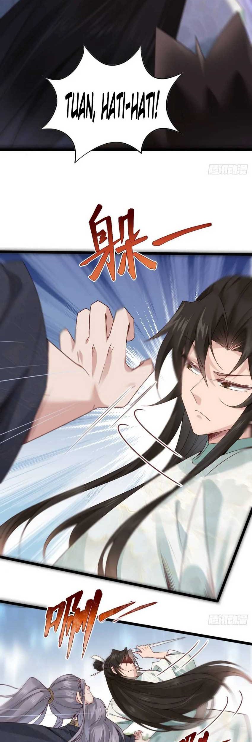 Please don’t show your son Chapter 58 Gambar 7