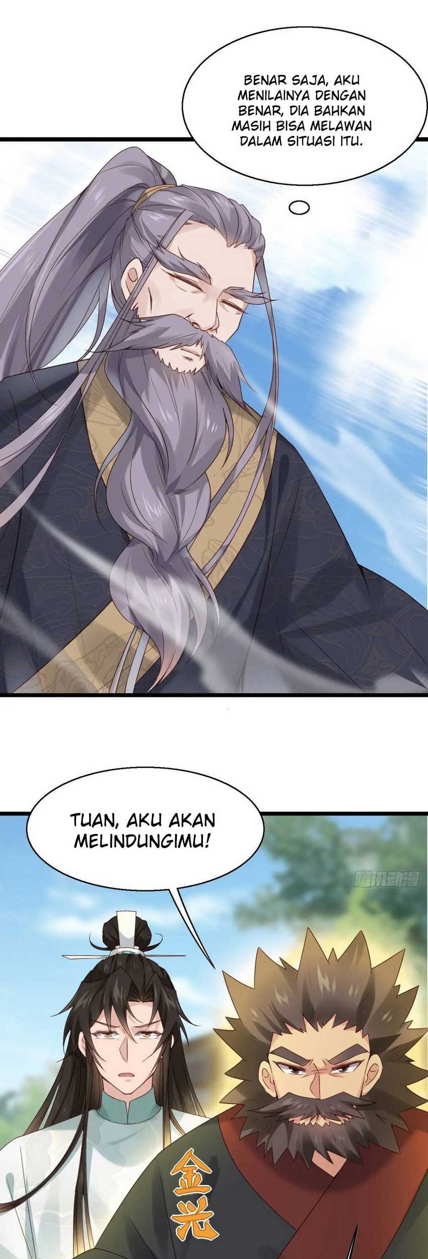 Please don’t show your son Chapter 58 Gambar 9