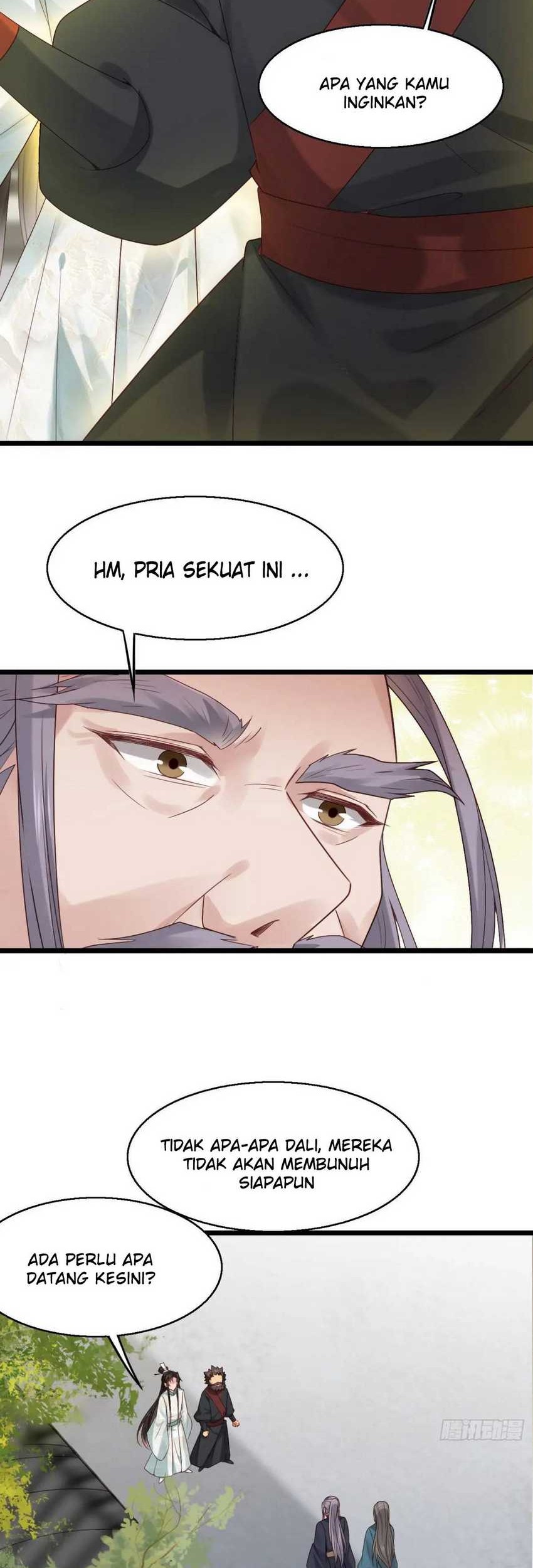 Please don’t show your son Chapter 58 Gambar 10